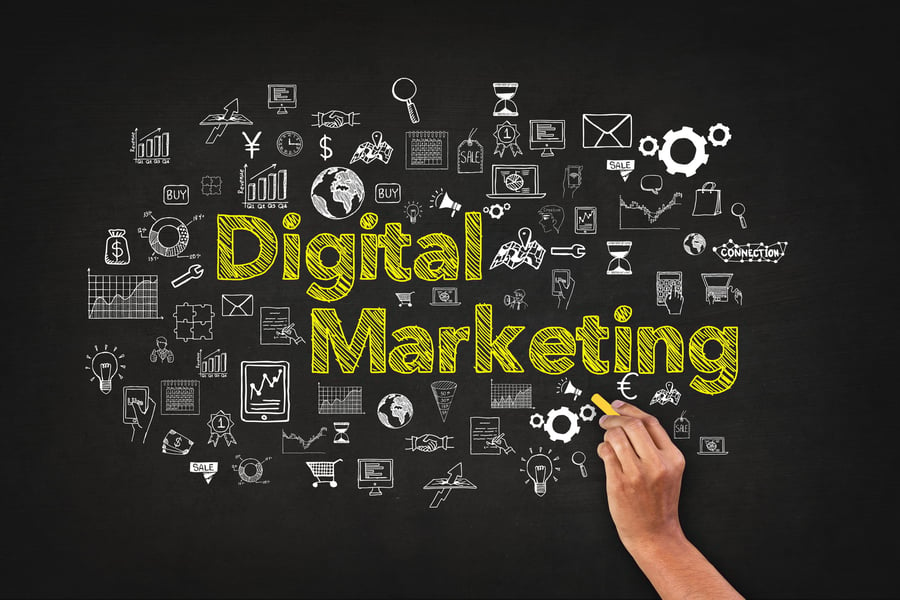 Digital Marketing www.paladindigitalmarketing.com