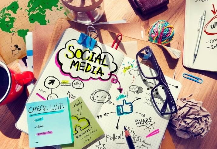 Internet marketing for financial advsiors social media Paladin Digital Marketing