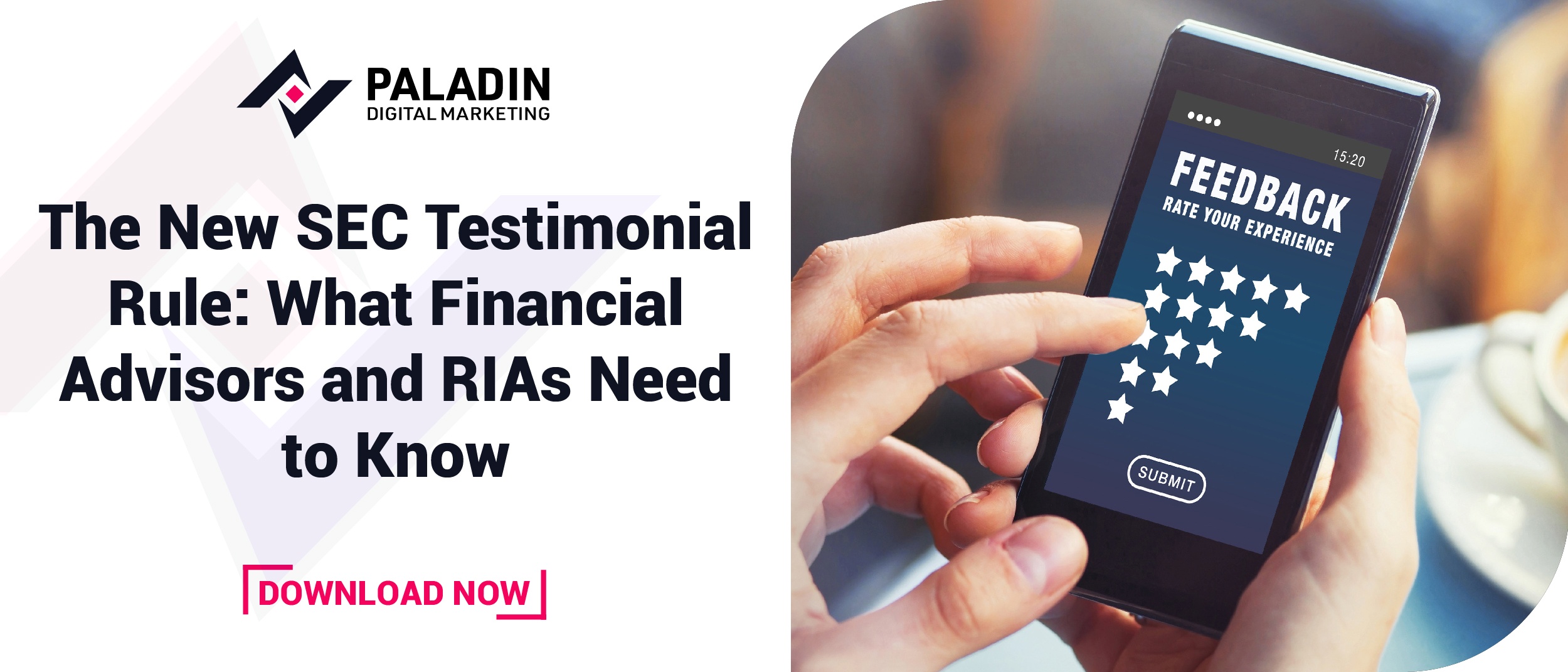 eBook offer: The New SEC Testimonial Rule